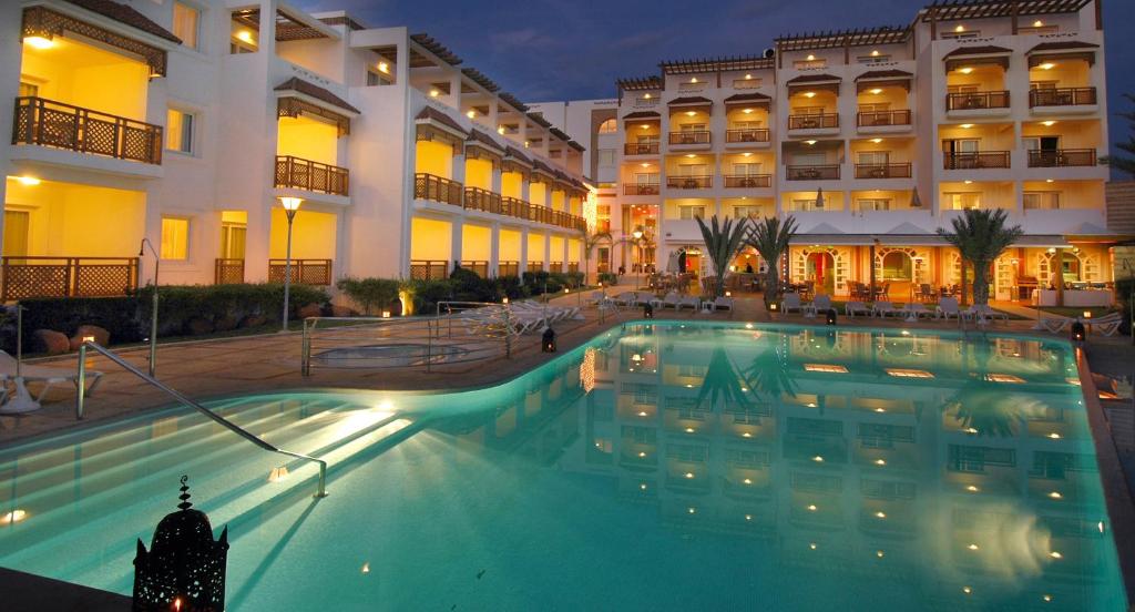 Hotel Timoulay and Spa Agadir