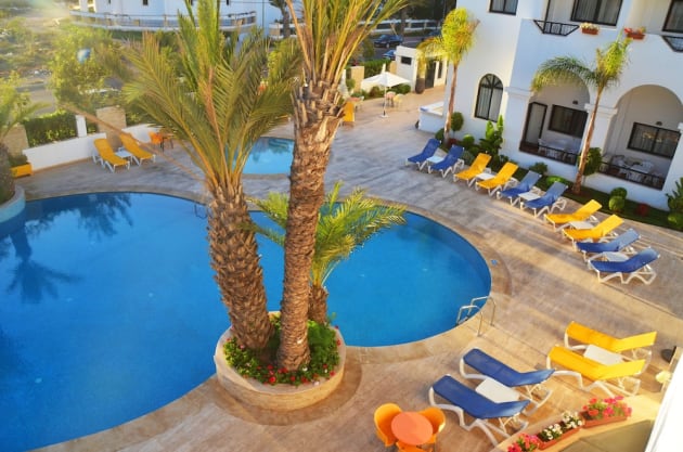 Atlantic Palm Beach : Suites apart hotel